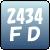 2434FD